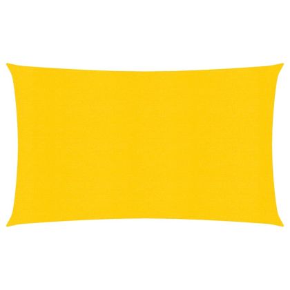 Платно-сенник, 160 г/м², жълто, 3x6 м, HDPE