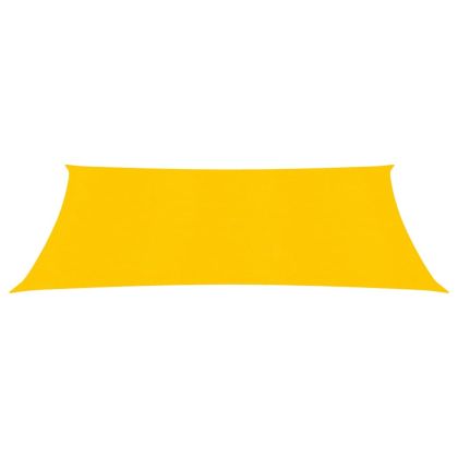 Платно-сенник, 160 г/м², жълто, 3x6 м, HDPE