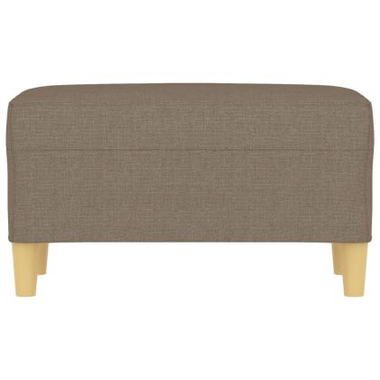 Пейка, Таупе, 70x35x41 см, плат