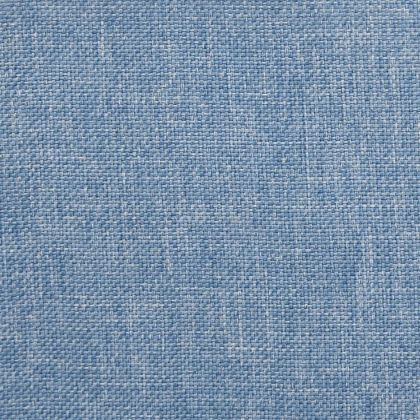 Табуретка, пачуърк, 77x55x31 см, плат