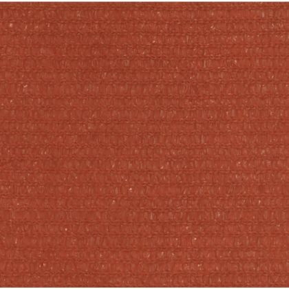 Платно-сенник, 160 г/м², теракота, 3x6 м, HDPE