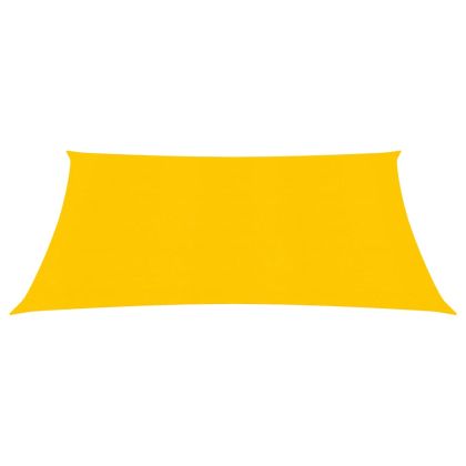 Платно-сенник, 160 г/м², квадратно, жълт, 5x5 м, HDPE