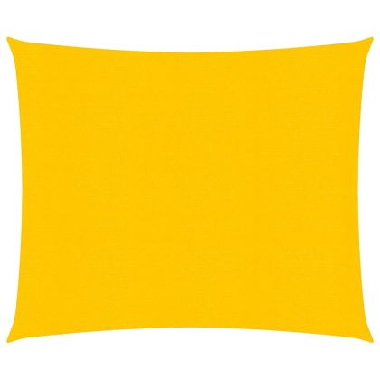 Платно-сенник, 160 г/м², квадратно, жълт, 4x4 м, HDPE