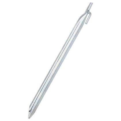 Колче за палатка 24бр V-образно 29,5смØ20мм поцинкована стомана