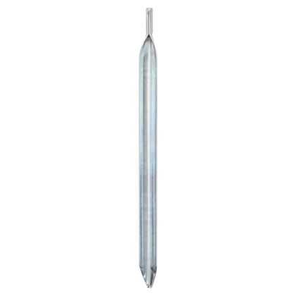 Колче за палатка 24бр V-образно 29,5смØ20мм поцинкована стомана