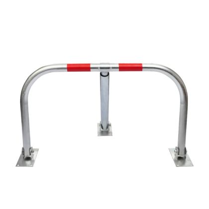 Скоба за паркомясто