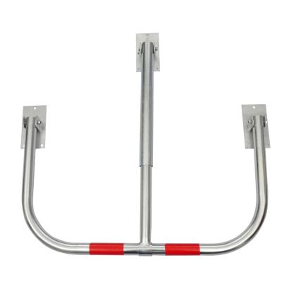 Скоба за паркомясто