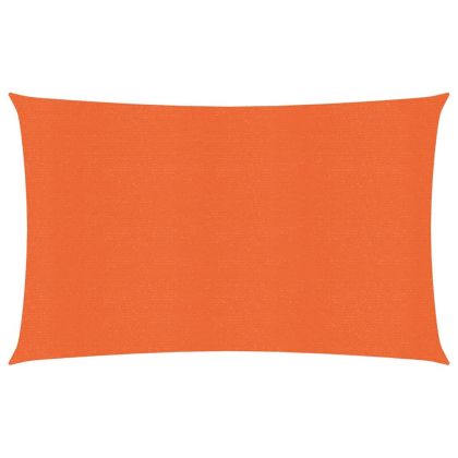 Платно-сенник, 160 г/м², оранжево, 3,5x5 м, HDPE