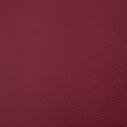 Пейка за съхранение, 116 см, виненочервена, изкуствена кожа