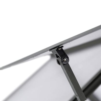 Оранжерия с основа рамка антрацит 334x169x202 см алуминий