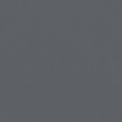 Градински пейки от 6 части, с възглавници, черен, стомана