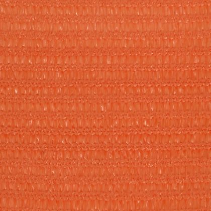 Платно-сенник, 160 г/м², правоъгълно, оранжева, 3x6 м, HDPE