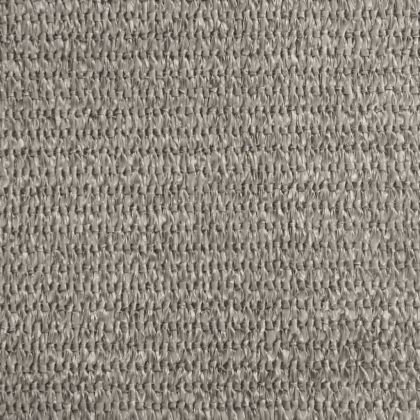 Платно-сенник, 160 г/м², квадратна, светлосив, 3x3 м, HDPE