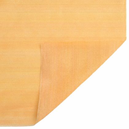Засенчваща мрежа пясъчна 1x10 м HDPE 195 г/м²