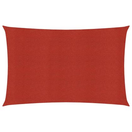 Платно-сенник, 160 г/м², червено, 2,5x3,5 м, HDPE