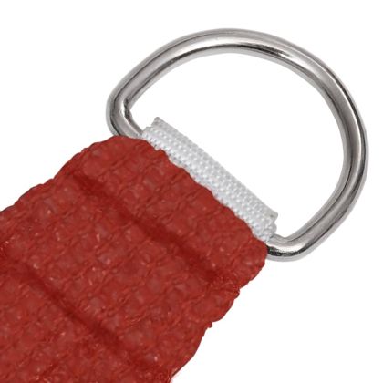 Платно-сенник, 160 г/м², червено, 3x5 м, HDPE