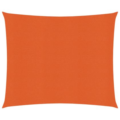 Платно-сенник, 160 г/м², оранжево, 2,5x3 м, HDPE