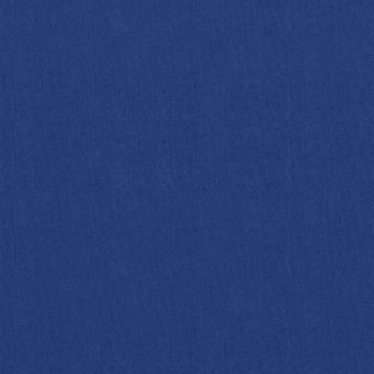 Балконски параван, син, 75x500 см, оксфорд плат