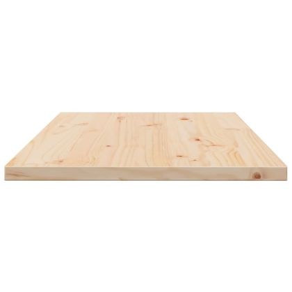 Плотове за маси, 4 бр, 100x50x2,5 см, правоъгълни, бор масив