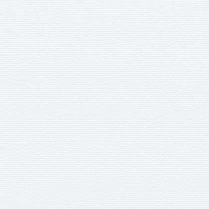 Прибираща се странична тента, бяла, 120x500 см