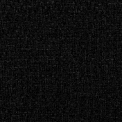 Боксспринг легло с матрак, черно, 100x200 см, плат