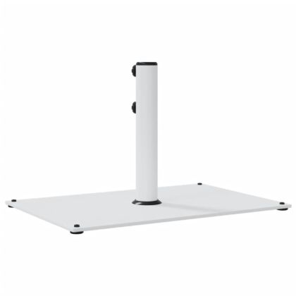 Основа за чадър за прътове Ø32/38/48 мм 15 кг правоъгълна