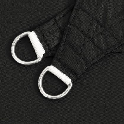 Платно-сенник, Оксфорд текстил, правоъгълно, 6x7 м, черно