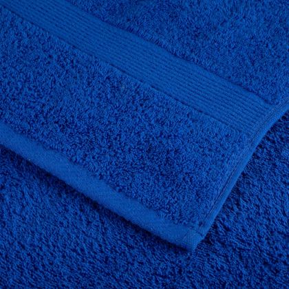 Премиум кърпи за ръце SOLUND 10 бр сини 50x100 см 600 gsm