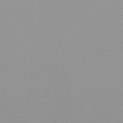 Палетни възглавници, 2 бр, сиви, текстил