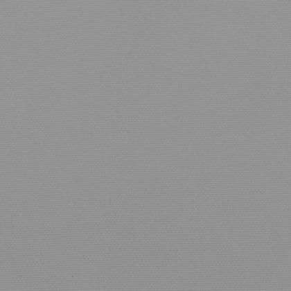 Палетни възглавници, 2 бр, сиви, текстил