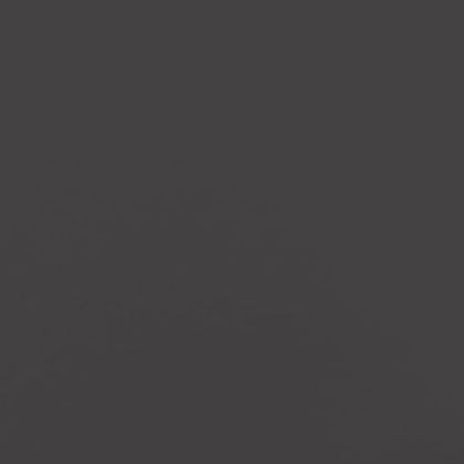 Нощно шкафче, черно, 36x39x43,5 см, стомана