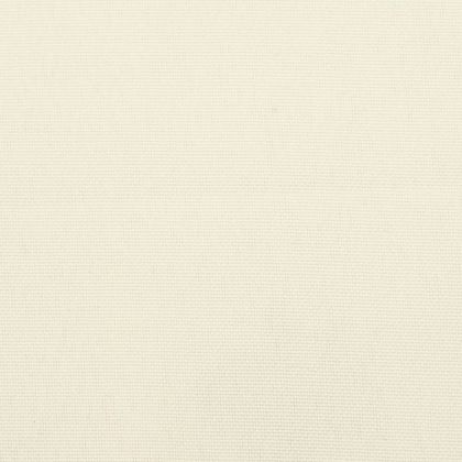 Палетни възглавници, 2 бр, кремави, текстил