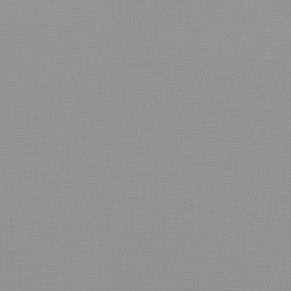 Палетни възглавници, 3 бр, сиви, текстил