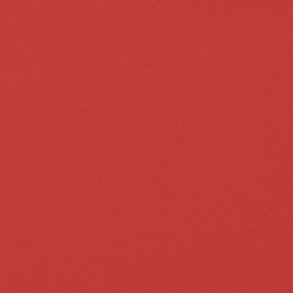 Палетни възглавници, 3 бр, червени, текстил