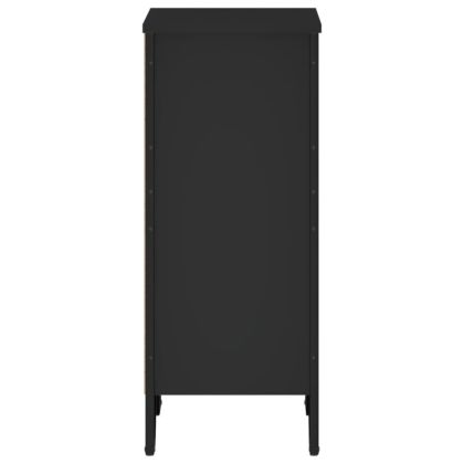 Библиотека бяла 50x31x74,5 см инженерно дърво
