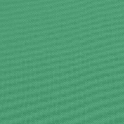 Палетни възглавници, 2 бр, зелени, текстил