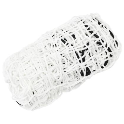 Мрежа за ремарке с еластично въже, бяла, 3,5x2,5 м, PP