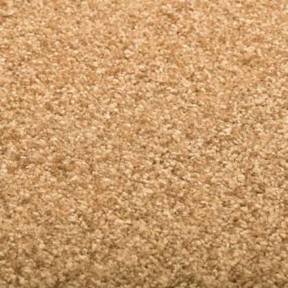 Перима изтривалка, кремава, 60x90 см