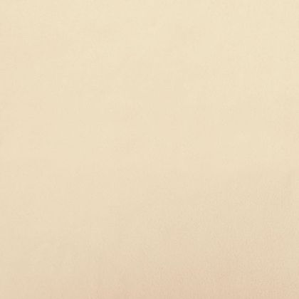 Бар табуретки, 2 бр, кремави, кадифе