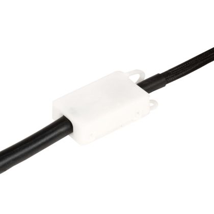 Пенделна лампа 25 W бяла кръгла 48 см E27