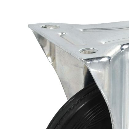 Фиксирани колела, 4 бр, 160 мм