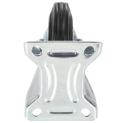 Фиксирани колела, 4 бр, 160 мм