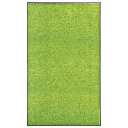 Перима изтривалка, зелена, 90x150 см