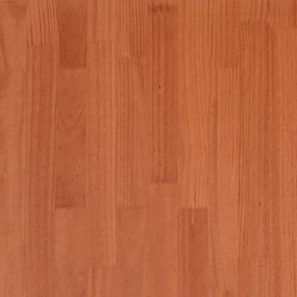 Рамка за легло без матрак, восъчнокафяв, 120x190 см, бор масив