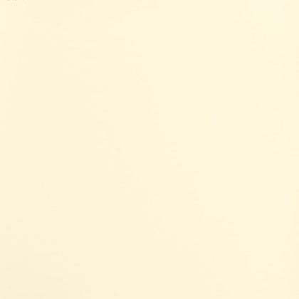 Въртящ се трапезен стол, кремав, текстил