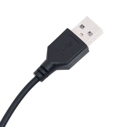 Маса за кафе с Infinity LED, кафяв дъб, 50x50x51 см