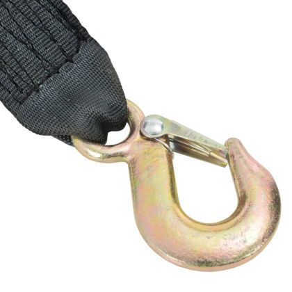 Ръчна лебедка с колан, 540 кг