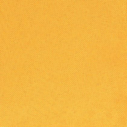 Бар табуретка, горчица жълто, текстил