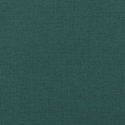 Наклоняем стол, тъмнозелен, текстил