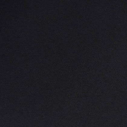 Въртящ се офис стол, черен, текстил